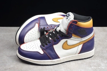 NIKE AIR SB 1 LAKERS CHICAGO JORDAN 0924